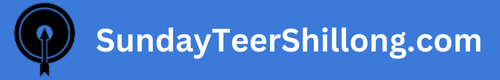 Shillong Teer Ground Logo